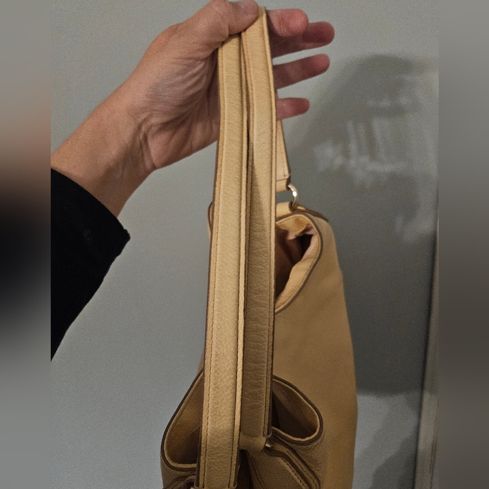 Coach Edie Shoulder Bag 39 With Horse And Carriage - Picture 4 of 9